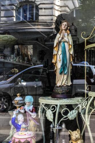 Urban Reflections XIX: Vienna • ©Jo Wright Whitten