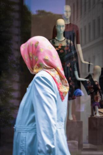 Urban Reflections XXII: Vienna • ©Jo Wright Whitten