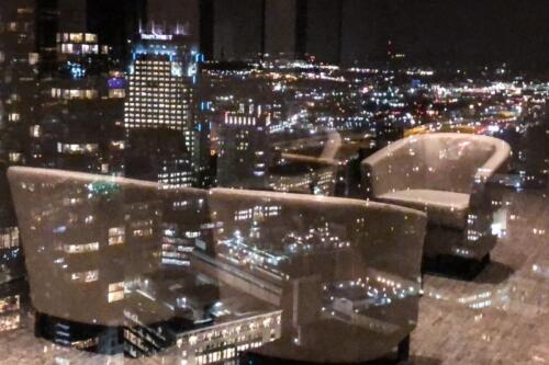 Urban Reflections XXXII: Boston • ©Jo Wright Whitten