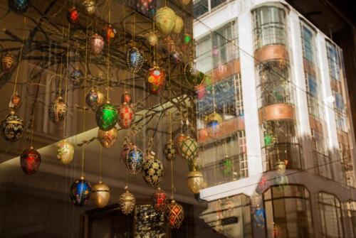 Urban Reflections XVI: Vienna • ©Jo Wright Whitten