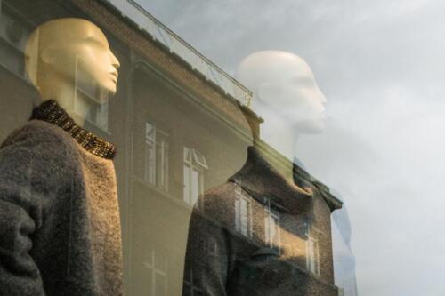 Urban Reflections II: Dublin • ©Jo Wright Whitten