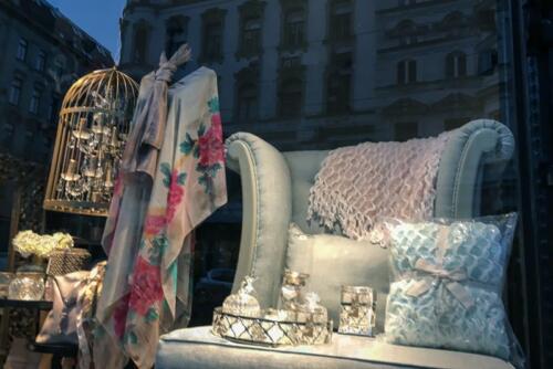 Urban Reflections VI: Vienna • ©Jo Wright Whitten