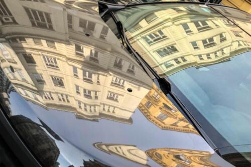 Urban Reflections XXVI: Vienna