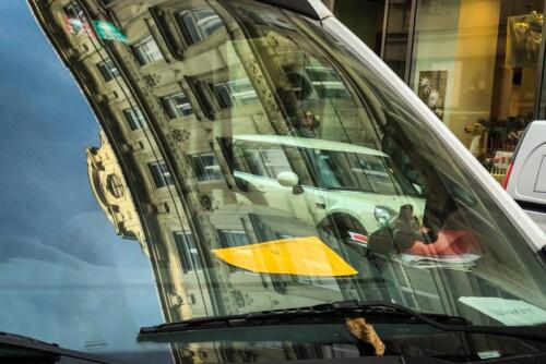 Urban Reflections XXIX: Vienna