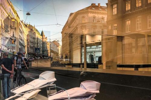 Urban Reflections XXX: Vienna