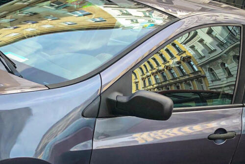 Urban Reflections XXXIX: Vienna