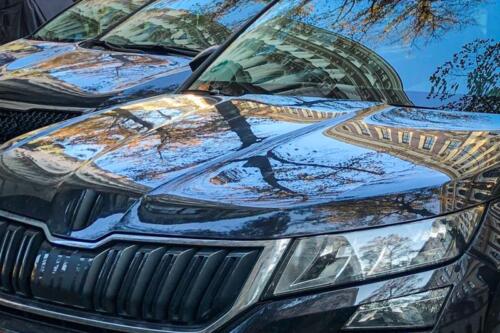 Urban Reflections XL: Vienna