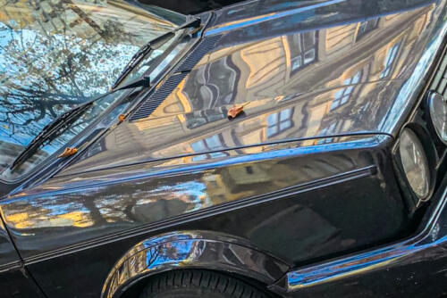 Urban Reflections XLI: Vienna