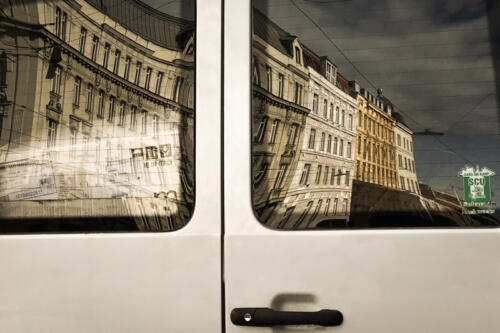 Urban Reflections XLII: Vienna