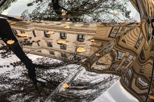 Urban Reflections XLIII: Vienna