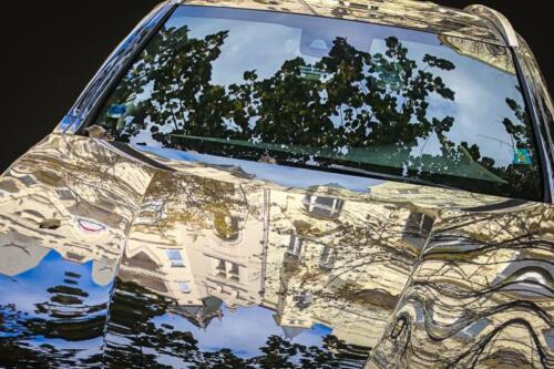 Urban Reflections XLIV: Prague