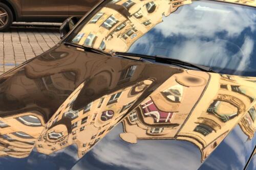 Urban Reflections XLV: Prague