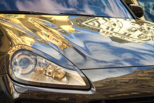 Urban Reflections XLVI: Prague