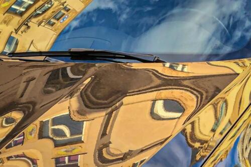 Urban Reflections XLVII: Prague