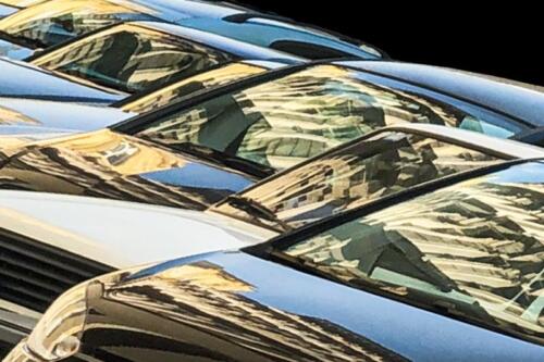 Urban Reflections XLVIII: Vienna