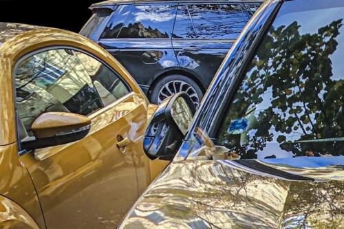 Urban Reflections LI: Prague