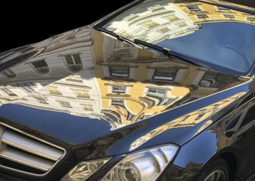 Urban Reflections LIII: Vienna