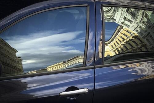 Urban Reflections LIV: Vienna