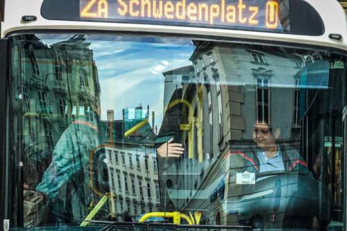 Urban Reflections XXVII: Vienna